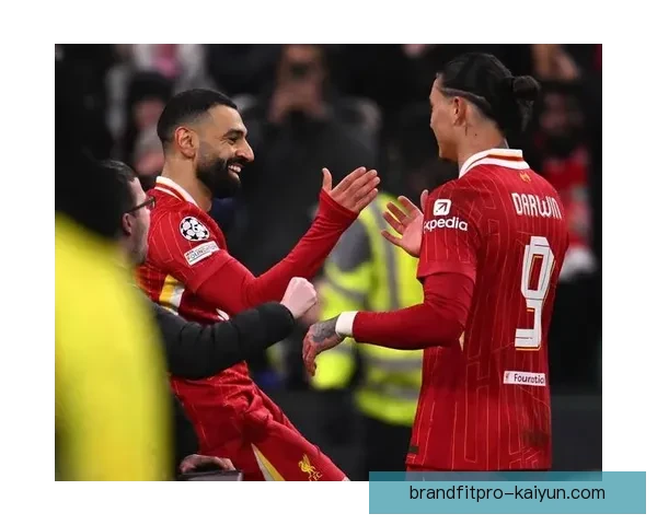 萨拉赫领衔利物浦三叉戟组合本赛季表现稳健